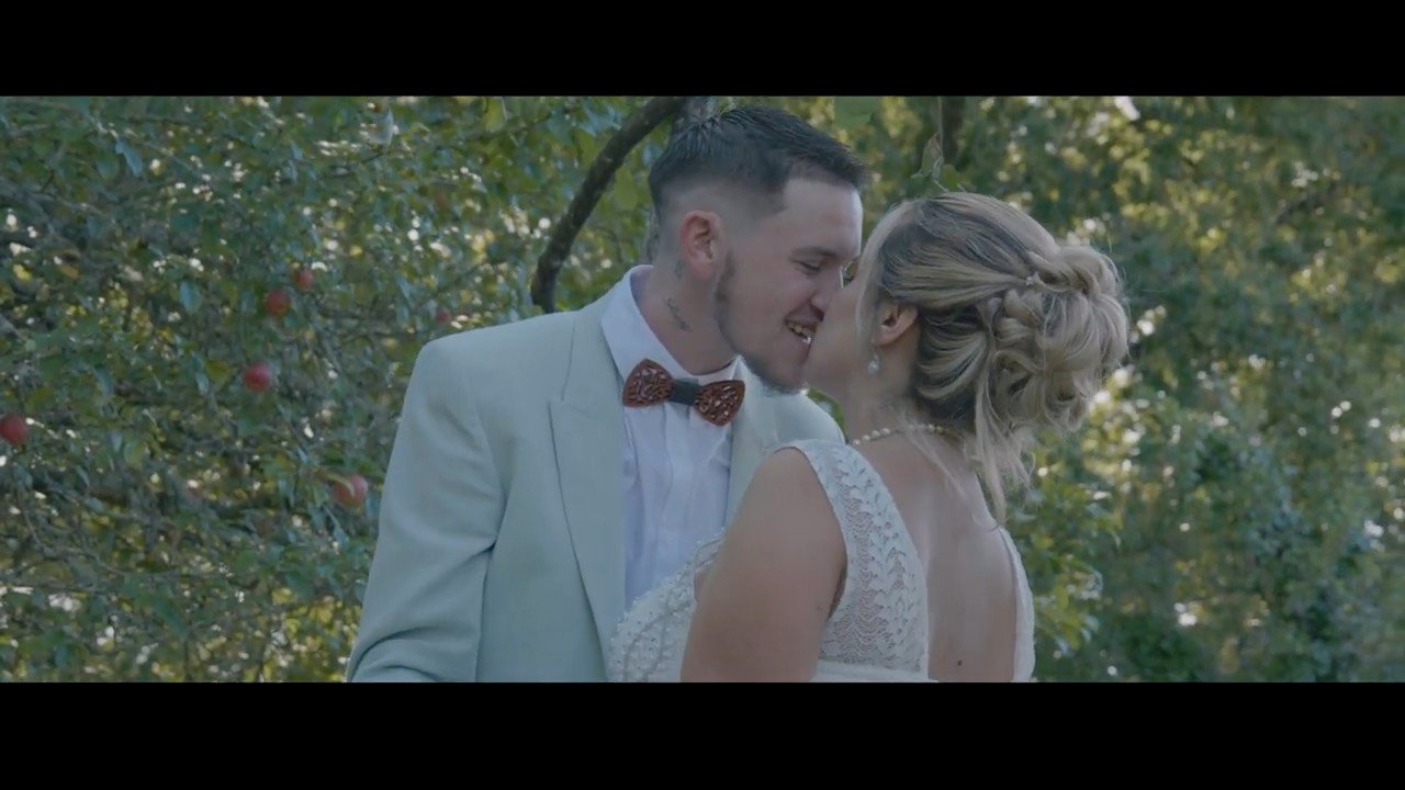 Préparation d’un tournage de mariage