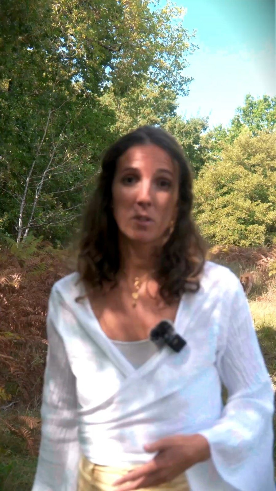 Vidéo verticale sous-titrée tournée pour une agente immobilière en Gironde